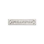 Afghanistan Police Overseas Medal Clasp Image 1 