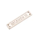 Solomon Islands Police Overseas Medal Clasp Image 0 