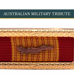  Vietnamese Cross of Gallantry Citation W/Sprig