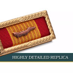  Vietnamese Cross of Gallantry Citation W/Sprig