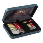  National Emergency Medal (TC Debbie) + ADM Replica Set