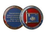 RAAOC 60th Anniversary Medallion in Box Image 0 