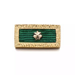  Miniature Unit Citation for Gallantry With Star