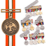  Multinational Force and Observers Medal