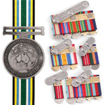  WA COVID Reponse Service Medal