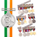  King's South Africa Medal