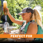  LifeStraw Peak Series SOLO- Mountain Blue