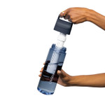  LifeStraw Go 2.0 Water Filter Bottle 22oz- Aegan Sea