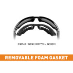  Wiley X Gravity - Grey Lens with Matte Black Frame