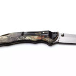  Buck Bantam Blw Folder Drop Point Realtree Xtra Green