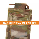  Platatac ID Holder-Terra Firma