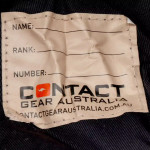  Contact Gear Australia Wide Brim Giggle Hat  - Navy Blue