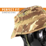  Contact Gear Australia Wide Brim Giggle Hat - Multicam
