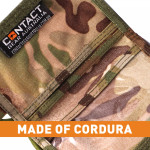  Contact Gear Australia ID Card Holder - Multicam