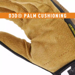 Mechanix M-Pact Leather Gloves
