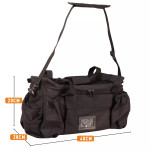  Contact Gear Australia Police Equipment Bag - Black