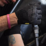  Mechanix Specialty Grip Black Gloves