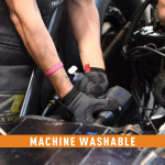  Mechanix Specialty Grip Black Gloves