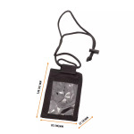  Contact Gear Australia ID Card Holder - Black