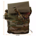  SORD Tactical Exploitation Dump (TED) - AU Terrain