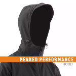  SORD Rampart Jacket Black