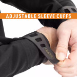  SORD Rampart Jacket Black