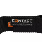  Contact Gear Australia Adjustable Nylon Tactical Belt - Black