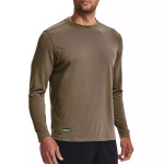 Under Armour TAC Tech Long Sleeve T-Federal Tan