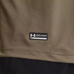  Under Armour TAC Tech Long Sleeve T-Federal Tan