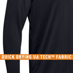  Under Armour TAC Tech Long Sleeve T-Black