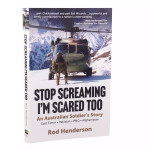  Stop Screaming I'm Scared Too