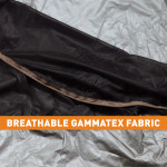  TAS Waterproof Breathable Bivvy Bags - XL Multicam