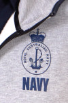 Navy Spring Hoodie