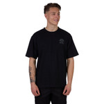  Spring Men Army Tactical Black T-Shirt Short Sleeve