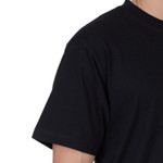  Spring Men Army Tactical Black T-Shirt Short Sleeve