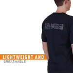  Spring Men Air force T-Shirt Short Sleeve