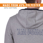 Air Force Spring Hoodie Image 5 
