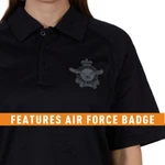 Air Force Summer Active Polo Image 9 