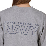  Navy Autumn T-Shirt