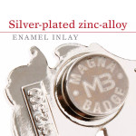  Indigenous Australian Map MagnaBadge™