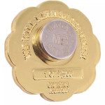  Remember Them Poppy MagnaBadge™