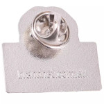  Australian Flag and Poppy Lapel Pin