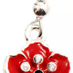  Remembrance Diamante Earrings