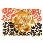  Indigenous Poppy Flag Limited-Edition Lapel Pin