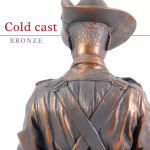  Remembrance Day, Last Post Audio Figurine