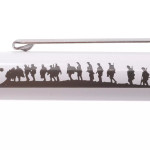  Silhouettes of Remembrance Pen with Stylus