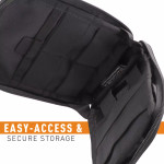  Contact Gear Australia Medic Pouch (Black) IFAK