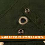  Contact Gear Australia Hoochie-Green