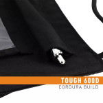  Contact Gear Australia Big Card Holder Black