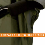  Contact Gear Australia Ponchos - Olive